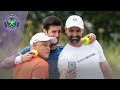 Goran Ivanišević talks coaching Novak Djokovic at Wimbledon 2019
