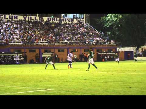 22/02/15 Villa Dálmine 1 - Ferro 3 (www.elviola.com.ar)