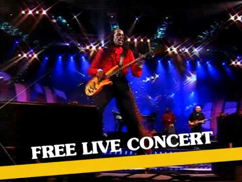 J&R presents EARTH, WIND & FIRE -- Live at South St. Seaport on Sept. 8