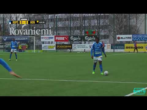 HonkaTV Kooste: RoPS - Esport Honka (3.5.2018)