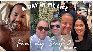 Leaving the 1 hotel in Miami | Boring the celebrity beyond | For a seven day Caribbean cruise