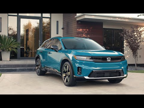 Thumbnail for 2024 Prologue | "Above and Beyond" by SUV, Honda Prologue
