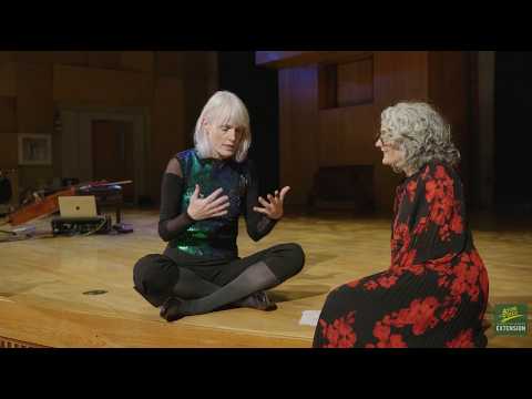 12/25/25 Music for the Holidays with cellist and composer Zoe Keating