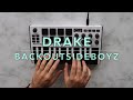 Drake - Back Outside Boyz (Remake) | AKAI MPK Mini | Her Loss