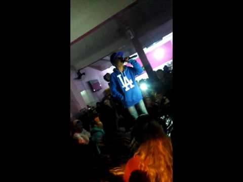 Romas bar mc boladinho 29/05/16