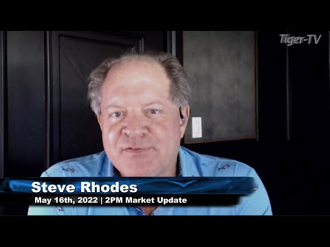 May 16th, 2PM ET Market Update on TFNN - 2022