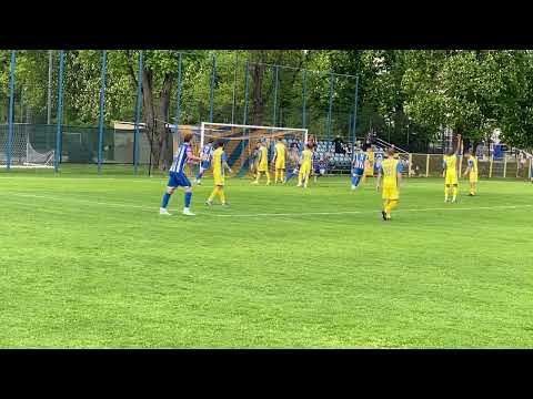NK Vrapče - NK Karlovac 0:1 Borna Pausić