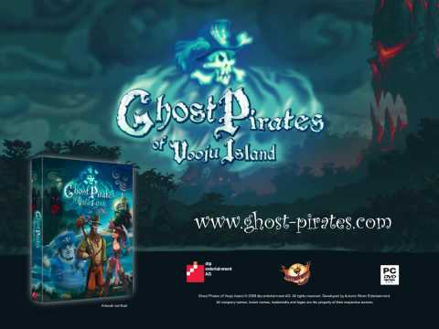 ghost pirates of vooju island pc walkthrough