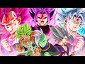 Beyond Dragon Ball Super The Entire Resurrection Of Goku Black Story