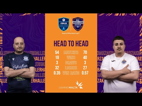 MEPL 2022/23 | Main Competition | Group A | Sirens FC vs Hibernians FC | Game 1