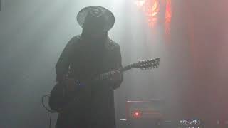 Fields of the Nephilim  - &#39;Celebrate&#39;- The O2 Forum, London - 22nd December 2017