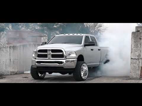 4TH GEN CUMMINS ON 24X14 AMERICAN FORCE WHEELS