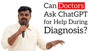 Can Doctors Ask ChatGPT for Help During Diagnosis?