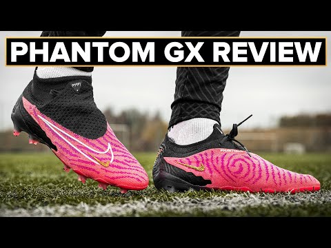Nike Phantom GX review - Hypervenom 1 reborn?