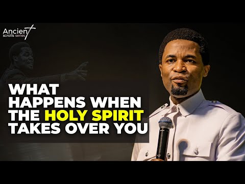 When the Holy Spirit takes over you | Apostle Michael Orokpo