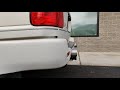 Savage Land Cruiser Straight Pipe Exhaust