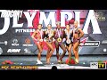 2025 IFBB Pro League Fitness Olympia Awards 4K Video