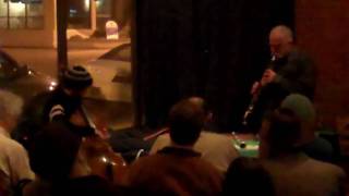 Peter Brotzmann and Fred Lonberg-Holm live@ Gumbo YaYa