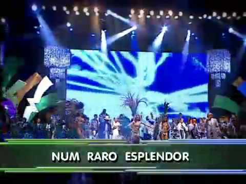 Carnaval Globeleza - Vinheta Vila Maria 2010