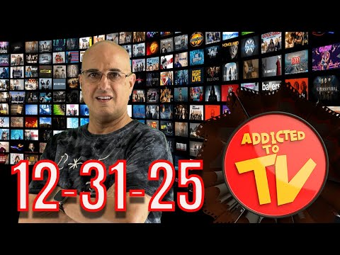 What’s Streaming Today 12-31-25