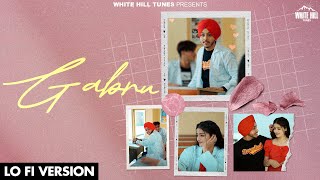 Gabru (Lofi Version) Ishandeep | Latest Punjabi Songs 2023 | New Lofi Songs | Punjabi Romantic Songs