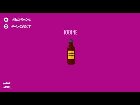 [SOLD] Denzel Curry Type Beat 2019 - "IODINE" | Free Type Beat | Trap Instrumental 2019