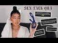 LETS TALK ABOUT SEX BABY