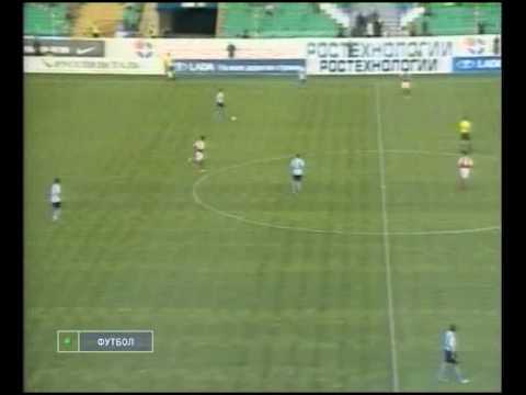 Krylya Sovetov Samara v St Patrick's Athletic UEFA Europa League 2