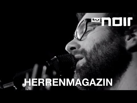 Herrenmagazin - Qlinch (live bei TV Noir)