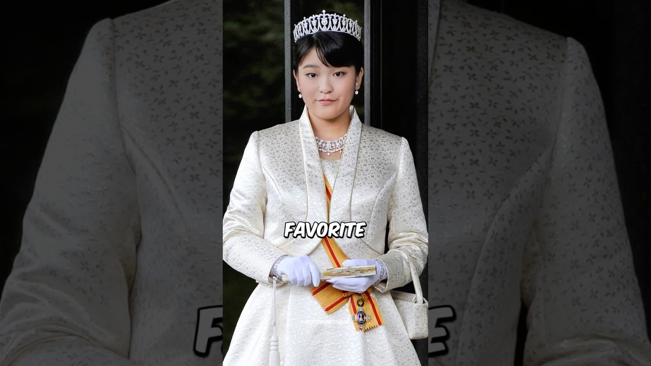 The Princess Who Paid $1.3 Million to Escape 🏛️🗽