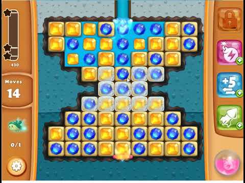 Diamond Digger Saga Level 26 - No Boosters