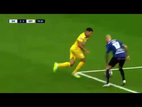 IK Sirius   IFK Göteborg  80'  2 2 Farnerud IFK Göteborg