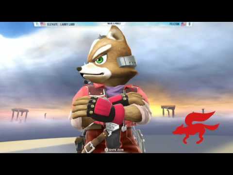 Shine 2016 - ELV | Larry Lurr vs FS | Eton SSB4 Pools