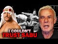 "Sabu couldn't be trusted in WCW" - Eric Bischoff | 83 Weeks