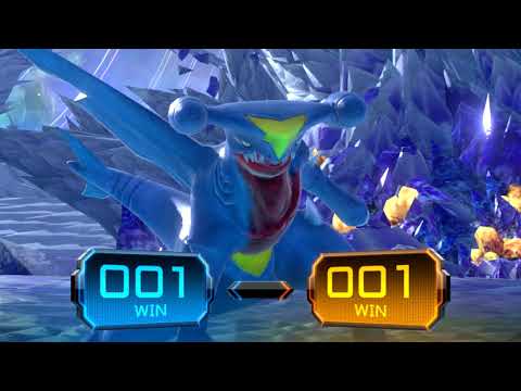 Picano (Garchomp) vs SKDale (Charizard/Braixen) - Pokken at LWG 2/20/18