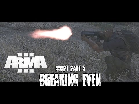 Breaking Even Mission Is Bugged Arma 3 General Discussions