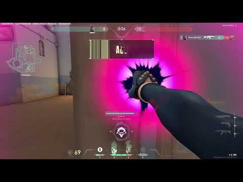 why reyna pre-nerf was BROKEN