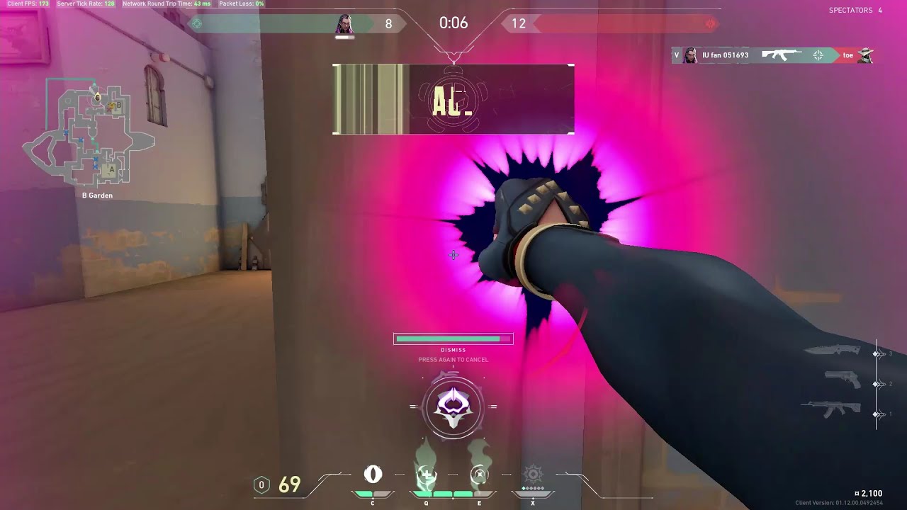 why reyna pre-nerf was BROKEN