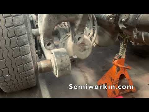 Freightliner | Drive Axle | Spring Eye Bushings