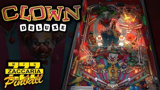 Clown Deluxe (Zaccaria Pinball)