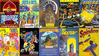 Top 10 Best AMSTRAD Games of all Time (Best Amstrad Games)