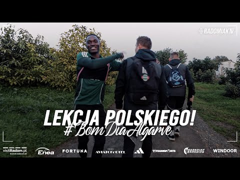 Lekcja polskiego! [#BomDiaAlgarve - DZIEŃ 6]