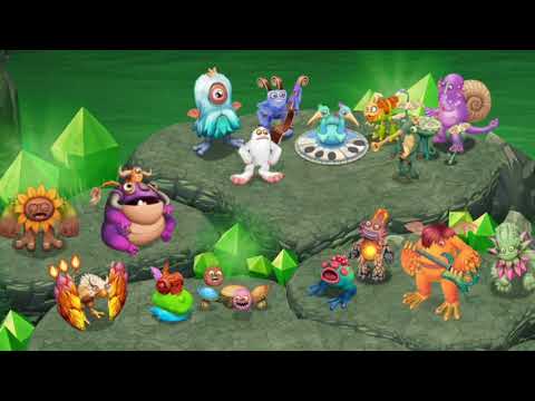 Cave Island - Full Song 2.5 (My Singing Monsters: Dawn of Fire)