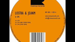 Lostra & Jeanm_Q Spa_Original Mix (NIV008)