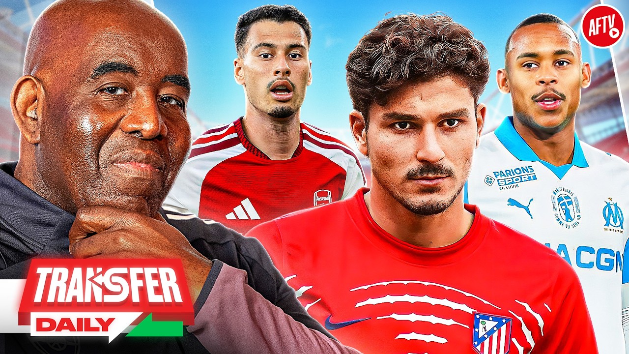 🚨 £128M Alvarez Price Revealed! Martinelli To Al Hilal Nears & New Brazilian Target | Transfer Daily