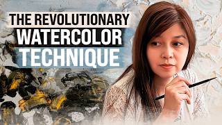 This Underused Watercolor Method Changes Everything