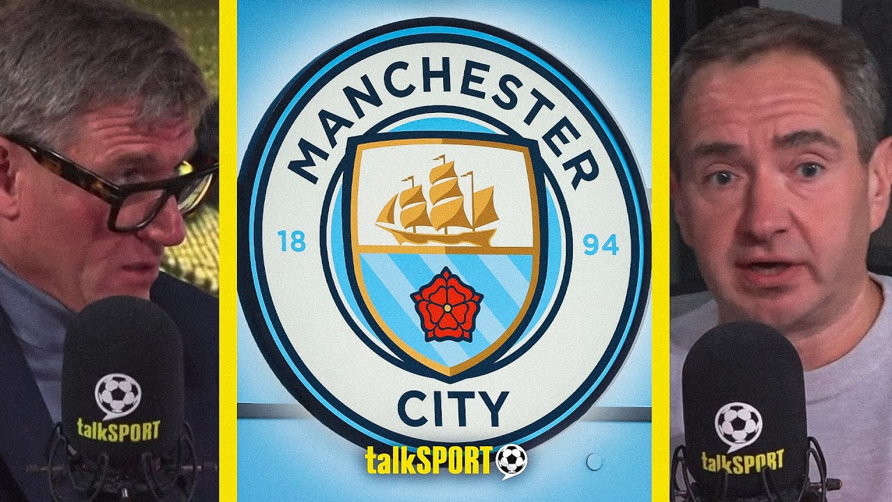 "The Earlier It Is..." Simon Jordan & Stefan Borson DISCUSS The Earliest Possible Man City Verdict!