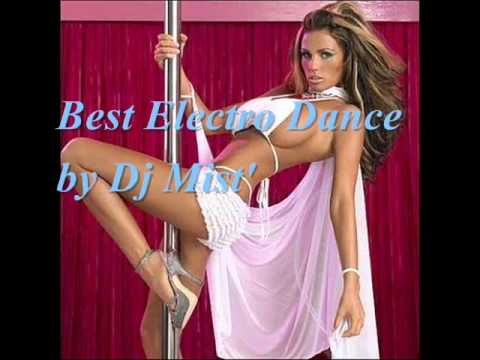 BEST ELECTRO DANCE mixed by Dj Mist'