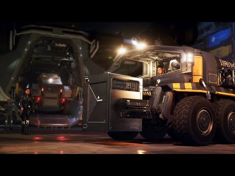 Star Citizen News Update - CIG Open Up About The Cargo Refactor