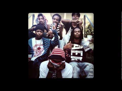 All American Mob -" Yee Cuddie Yee - Ft LB Da G
